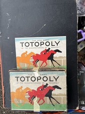Vintage Waddingtons Totopoly