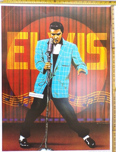 Elvis presley very large - elvis,