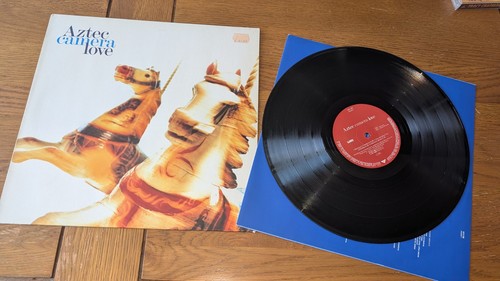 Aztec camera love - camera, album