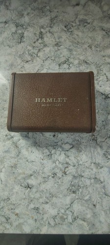 Hamlet vintage cigar plastic - vintage,