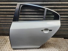 VOLVO S60 DOOR REAR LEFT PASSENGER SIDE IN WHITE 61400 MK2 2011 - 2018