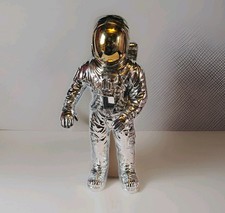 Silver Astronaut Spaceman