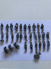KINDER SURPRISE METAL SOLDIER BUNDLE/JOBLOT x 31, SCOTS, ROMANS etc, See Pics