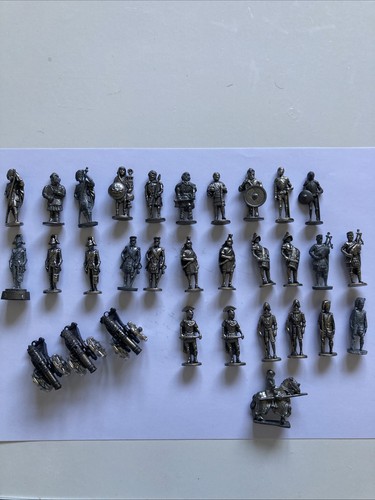 Kinder surprise metal soldier - kinder,