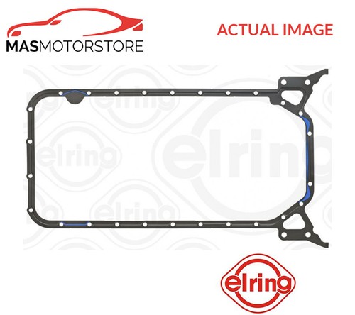 Gasket oil sump elring 175143 - oil,