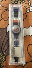 Vintage Swatch Watch 1988