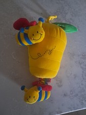 Vintage GANZ musical Winnie