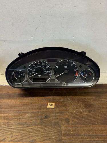 Bmw e36 instrument cluster - bmw,