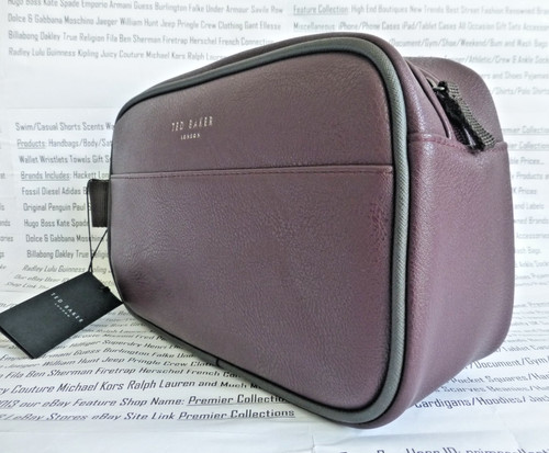 Ted baker wash bag - wash, large