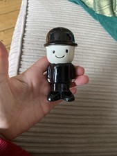 Homepride Fred Salt Shaker Ceramic Approximate height 9.5 Cm - Unboxed