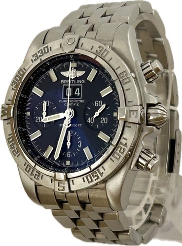 Breitling chronomat blackbird - chronomat,