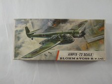 Vintage Airfix 1:72 Blohm &