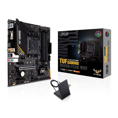 Asus tuf gaming a520m plus - asus,