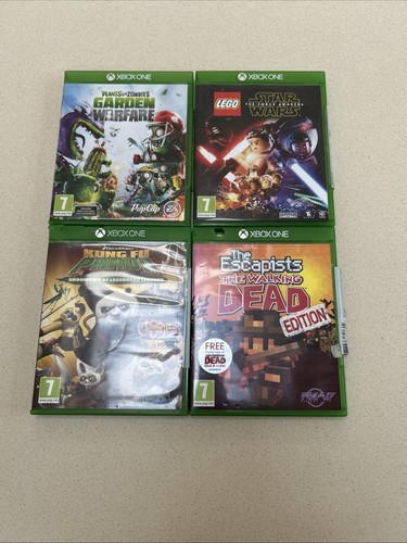 Xbox one games - one,