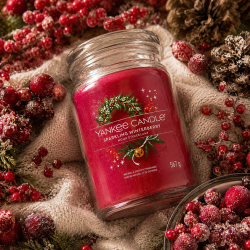 Yankee candle sparkling - yankee,
