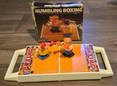 Vintage 1980 tomy bumbling - tomy,