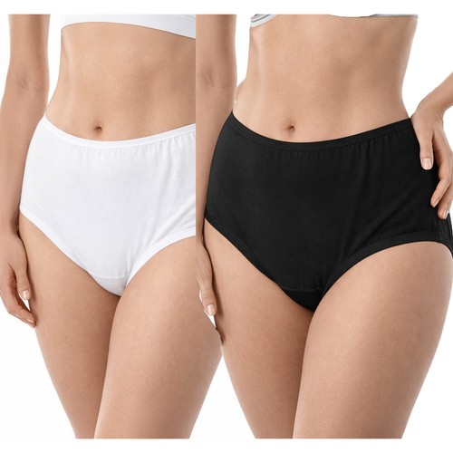 Ladies full briefs - briefs, –