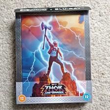 Thor: Love and Thunder 4K UHD