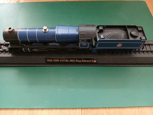 Gwr 1930 king edward - gwr,