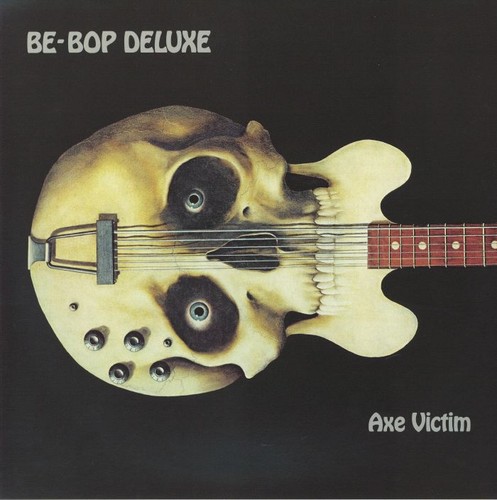 Bop deluxe axe victim - axe,