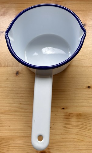 Healthy milk pan - healthy,