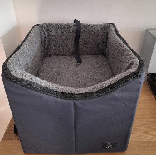 Dog car seat - dog,