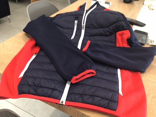 Sunderland zermatt mens padded - zermatt,