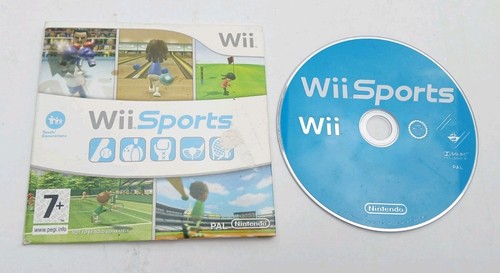 Wii sports nintendo - wii,