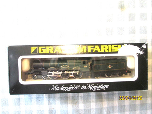 Graham farish gauge 1444 - graham, no.