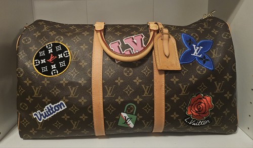 Louis vuitton keepall - vuitton,