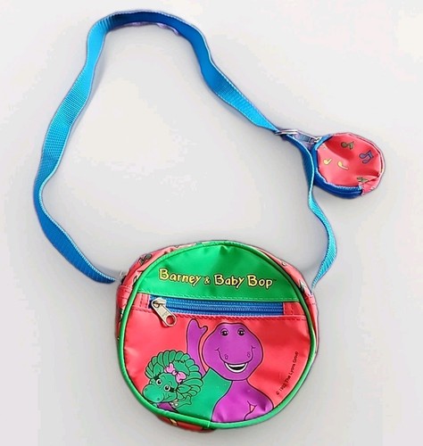 Rare 1992 barney and - barney,
