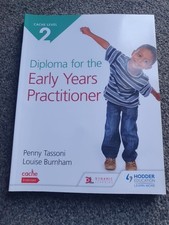 CACHE Level 2 Diploma for the Early Years Practitioner by Burnham, Louise Book