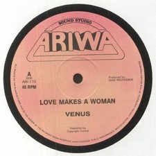 VENUS/MAD PROFESSOR/JAH SHAKA