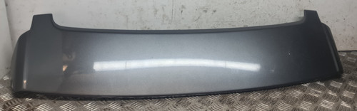 Toyota auris rear boot lid - boot,