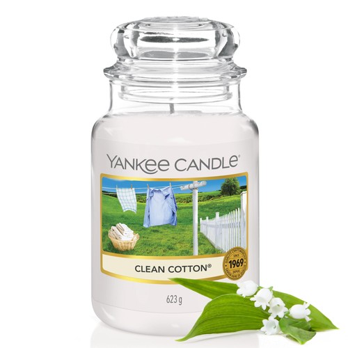 Yankee candle scented clean - |,