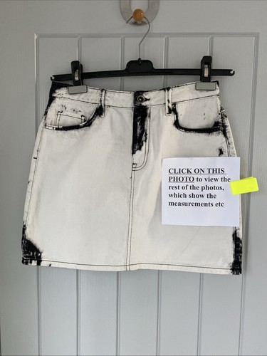 Zara size 28 waist - 8-10,