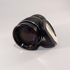Canon Hanimex 135mm Lens MC