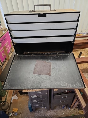 Large metal engineers - metal, tool