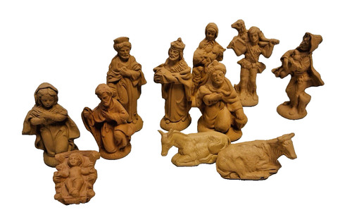 Vtg italian terracotta - vtg,