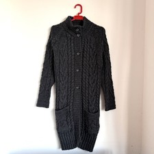Woolovers Cardigan Small Pure