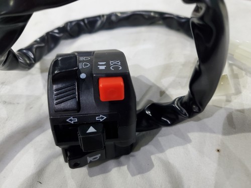 Universal left handlebar - left,