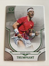 🎾Tennis Card - Rafael Nadal