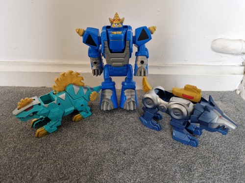 Power rangers playskool heroes - power,
