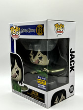 Funko Pop #1181: Jack (Black