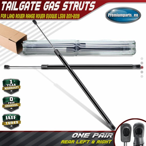 Gas struts tailgate for - struts,