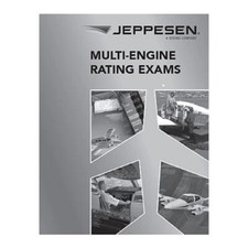 Jeppesen Multi-Engine Exam Package