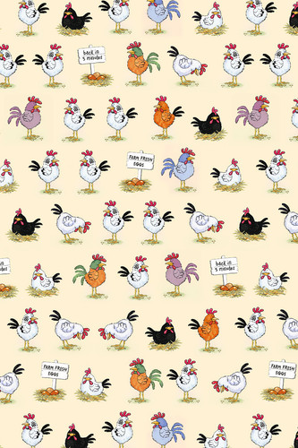 Samuel lamont chickens tea - chickens,