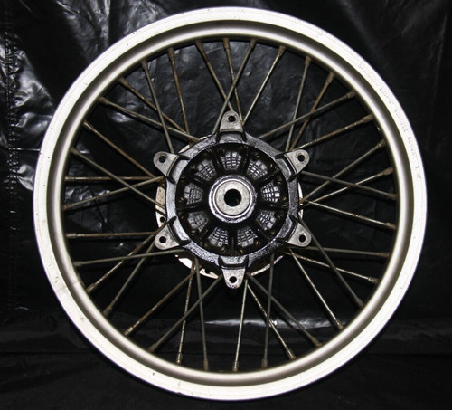 Rear wheel 15x18 - wheel, 2.15x18'