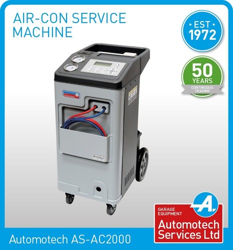 Automatic air con conditioning - automatic,