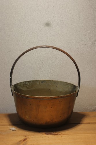 Antique brass small - small,